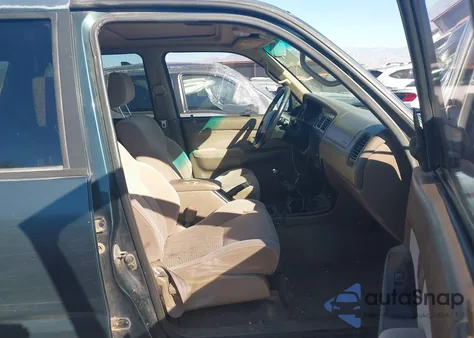 1997 Toyota 4Runner Sr5 V6 from USA, damaged, VIN JT3HN86R8V0109004